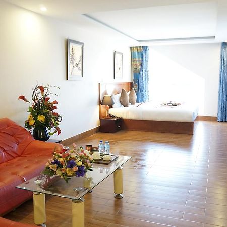 Northstar Hotel Sapa - Sao Hai Yen 2 Sa Pa Eksteriør bilde