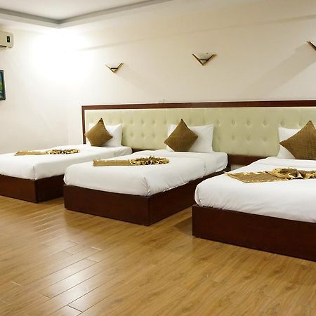 Northstar Hotel Sapa - Sao Hai Yen 2 Sa Pa Eksteriør bilde