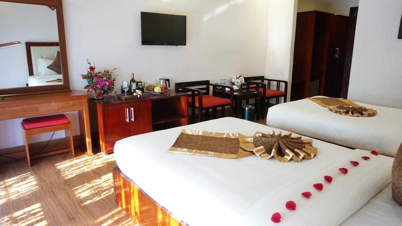 Northstar Hotel Sapa - Sao Hai Yen 2 Sa Pa Eksteriør bilde