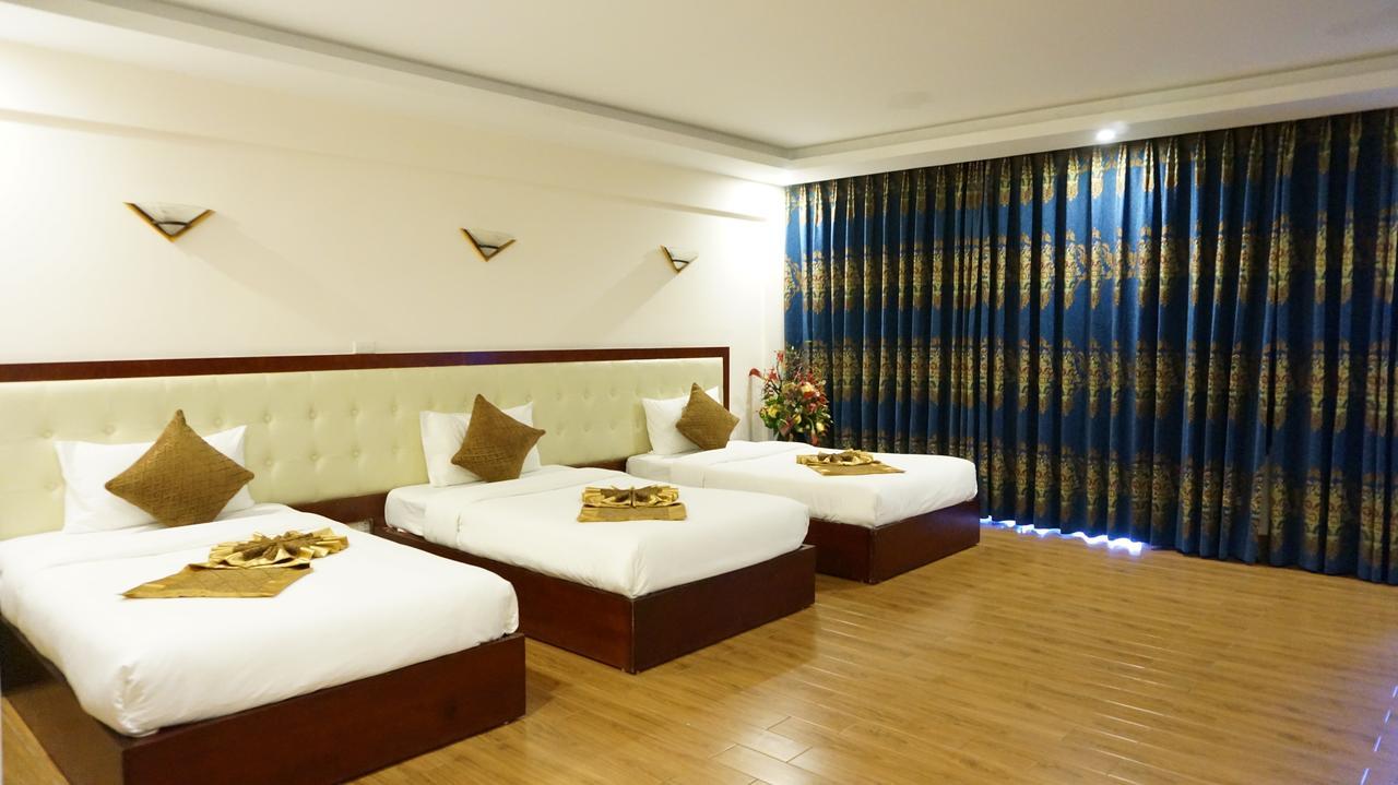 Northstar Hotel Sapa - Sao Hai Yen 2 Sa Pa Eksteriør bilde