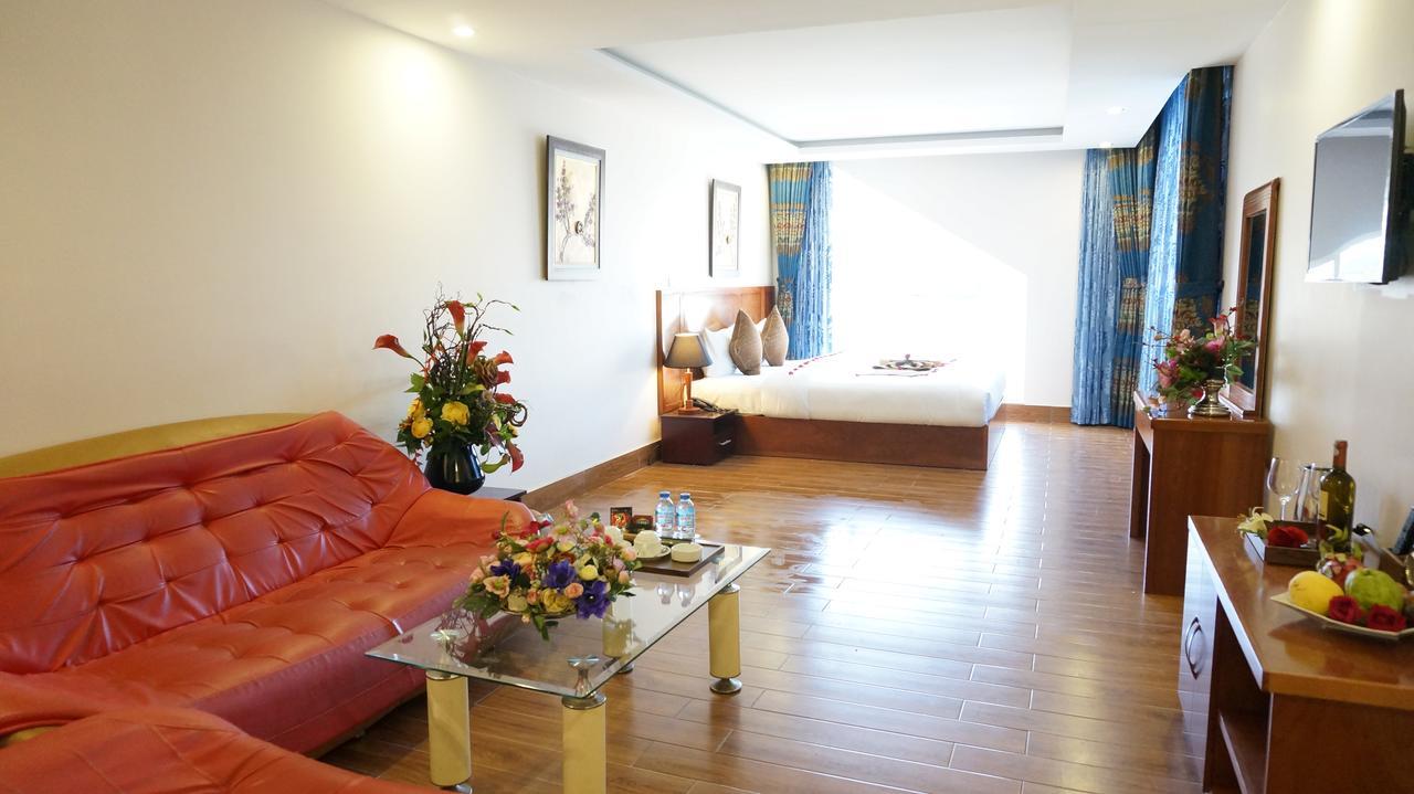 Northstar Hotel Sapa - Sao Hai Yen 2 Sa Pa Eksteriør bilde