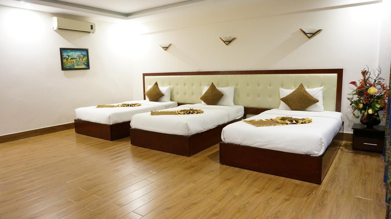 Northstar Hotel Sapa - Sao Hai Yen 2 Sa Pa Eksteriør bilde