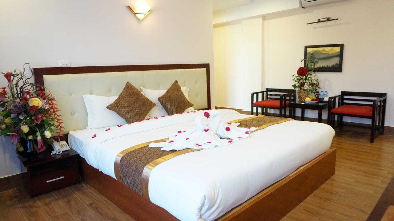 Northstar Hotel Sapa - Sao Hai Yen 2 Sa Pa Eksteriør bilde