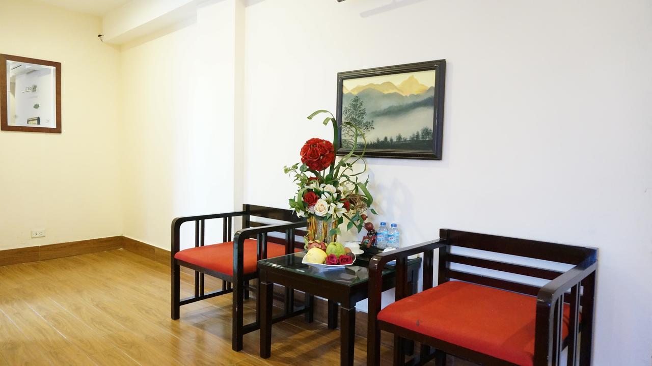 Northstar Hotel Sapa - Sao Hai Yen 2 Sa Pa Eksteriør bilde