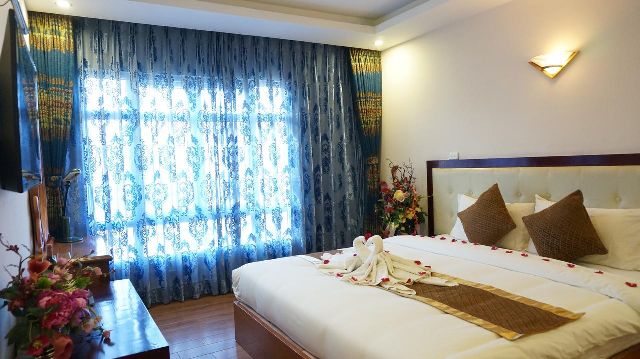 Northstar Hotel Sapa - Sao Hai Yen 2 Sa Pa Eksteriør bilde