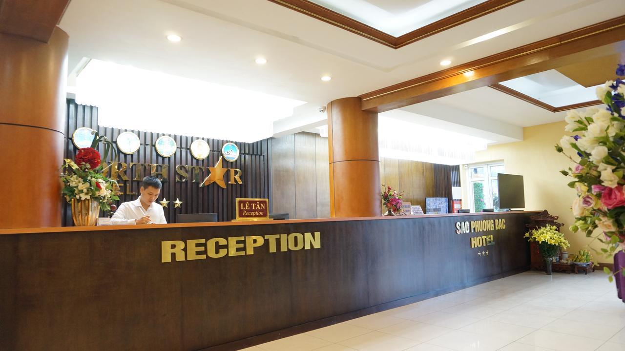Northstar Hotel Sapa - Sao Hai Yen 2 Sa Pa Eksteriør bilde